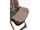 Стульчик для кормления ребенка VELANO Nexi, brown (45676) - изображение 6