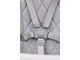 Стульчик для кормления ребенка VELANO Nexi, light grey (45675) - изображение 7
