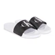 Тапочки Calvin Klein Jeans Slide Ny Pearl Black/White YW0YW01243-BEH 39 - изображение 5