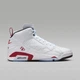 Кросівки Air Jordan Mvp Bulls White DZ4475-106 41 - зображення 4