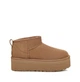 Уггі UGG Classic Ultra Mini Platform Brown 1135092 38 - зображення 2