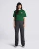 Штани Vans Authentic Chino Slim Pant Grey VN0A5FJ71O7 W31 L32 - зображення 4
