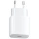 Сетевое зарядное устройство Xiaomi 20W Type-C White (BHR08M8EU) - изображение 1