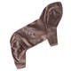 Костюм велюровый Кураж тауп Dogs Bomba D-242/7 - изображение 4