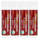 Бальзами для губ Sierra Bees "Organic Lip Balms" зі смаком черешні (4 шт) - зображення 1