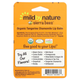 Бальзамы для губ Mild By Nature, Sierra Bees "Organic Lip Balms" мандарин и ромашка (4 шт) - изображение 3