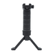 Ручка-бипод переноса огня с сошками Key-Arma Picatinny Polymer (KEY-404) - изображение 1