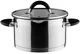 Каструля Vinzer Progresso 2,4 л з кришкою 18 см 50053 - зображення 1
