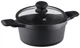 Кастрюля Vinzer Kuro Induction Line 3,7 л с крышкой 24 см 50428 - изображение 2