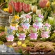 Колекційна фігурка Mighty Jaxx серії Sanrio: Azuma Makoto - Хелоу Кітті 8 см (6900007577151) - изображение 5