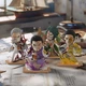 Коллекционная фигурка One Piece - Морская стража MIGHTY JAXX аниме персонаж - изображение 5