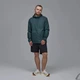 Куртка Saucony M Peregrine Packaway Jacket Pine S (1097-SAM800373-PP S) - изображение 4