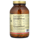 Цитрат кальция и магния SOLGAR "Calcium Magnesium Citrate" (250 таблеток) - изображение 2
