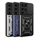 Чехол Armor Guard Shield Samsung Galaxy S24 Ultra 5G (S928) Black - изображение 2
