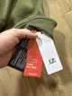 Світер C.P. company розмір XXL хакі колір з лінзою - зображення 7