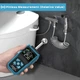 Влагомер Durficst WM700D бесконтактный - изображение 4