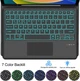 Чехол с клавиатурой IVEOPPE для iPad Air 13 дюймов 2024 (M2) - изображение 6
