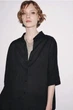 Сорочка вільного крою Zara 2731/247 XS Чорна (02731247800XS) - изображение 3