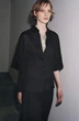 Сорочка вільного крою Zara 2731/247 XS Чорна (02731247800XS) - изображение 5