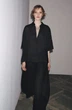 Сорочка вільного крою Zara 2731/247 XS Чорна (02731247800XS) - изображение 7