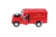 Модель авто Cararama Land Rover Series III 109 Soft Top Fire Brigade 1971 1:43 Червоний (451750) - изображение 2