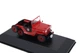 Модель авто DeAgostini Jeep Willys Corpo De Bombeiros 1970 1:43 Червоний (DC1072) - зображення 5