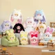 Пухнаста фігурка-сюрприз на підвісі POP TOP Hi TOY серії Nommi - Зайченята - изображение 8
