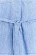 Сорочка-сафарі з льоном Zara 8199/753 XS Блакитна (08199753406XS) - изображение 8