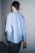 Сорочка zw collection Zara 8856/896 XL Блакитна (08856896400XL) - изображение 2