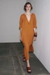 Сукня-туніка з льону zw collection Zara 8192/175 XS Помаранчевий (08192175745XS) - изображение 2