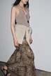 Довга спідниця zw collection Zara 2548/042 S Леопард (02548042051S) - изображение 5