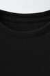 Комбінована сукня в рубчик з картатою спідницею Zara 165/764/ 146см Чорна (0165764070148) - изображение 3