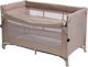 Кровать-манеж Velano Tino детская со вторым ярусом и пеленатором Beige (4820296760282) - изображение 6