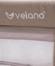 Кровать-манеж Velano Tino детская со вторым ярусом и пеленатором Beige (4820296760282) - изображение 8
