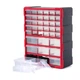 Органайзер 39 комірок, 19": 475*380*160 мм INTERTOOL (BX-4013) - изображение 3