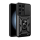 Чехол Armor Guard Shield Samsung Galaxy S24 Ultra 5G (S928) Black - изображение 1