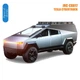 Машинка на радиоуправлении для кемпинга JRC-C8817 Camp 1:18 Tesla Cybertruck RC Grey – Гоночный автомобиль, Внедорожник, 4WD, до 10 км/ч, до 30 мин., до 25 м - изображение 1