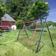 Футбольные ворота Rebounder 120×120 см FT24C - изображение 2