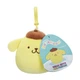 М'яка іграшка на кліпсі Squishmallows - Помпомпурін (9 cm) Squishmallows (287068) - зображення 3
