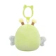 М'яка іграшка на кліпсі Squishmallows – Бджілка Сібіл Squishmallows (287078) - изображение 4