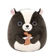 М'яка іграшка Squishmallows - Скунс Скайлер (19 cm) Squishmallows (287052) - зображення 1