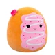 М'яка іграшка Squishmallows – Вишневий пончик Перл (36 cm) Squishmallows (287055) - зображення 6