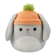 М'яка іграшка Squishmallows - Кролик Валентина (13 cm) Squishmallows (287092) - зображення 1
