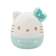 М'яка іграшка Squishmallows – Хелоу Кітті у смарагдовому (20 cm) Squishmallows (287060) - зображення 1