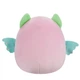 М'яка іграшка Squishmallows - Рожевий Дино (19 cm) Squishmallows (288438) - зображення 4
