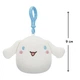 М'яка іграшка на кліпсі Squishmallows - Сіннаморолл (9 cm) Squishmallows (287071) - изображение 2