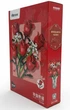 Блочный конструктор Букет красных роз Roses Bouquet - изображение 3