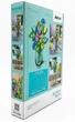 Конструктор букет тюльпанов Flower Bouquet Tulip 837 деталей - изображение 6