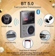 MP3 плеер c Bluetooth 3С HiFi Lossless Audio до 128 ГБ - зображення 6