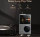 MP3 плеер c Bluetooth 3С HiFi Lossless Audio до 128 ГБ - зображення 8